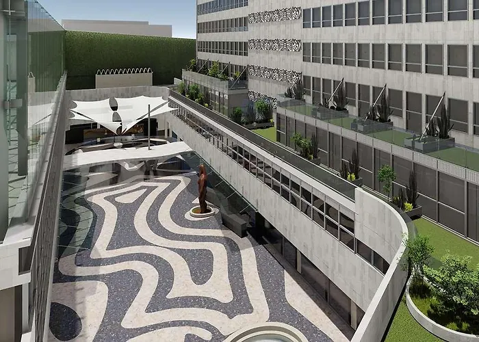 Hotel Wyndham Grand México DF