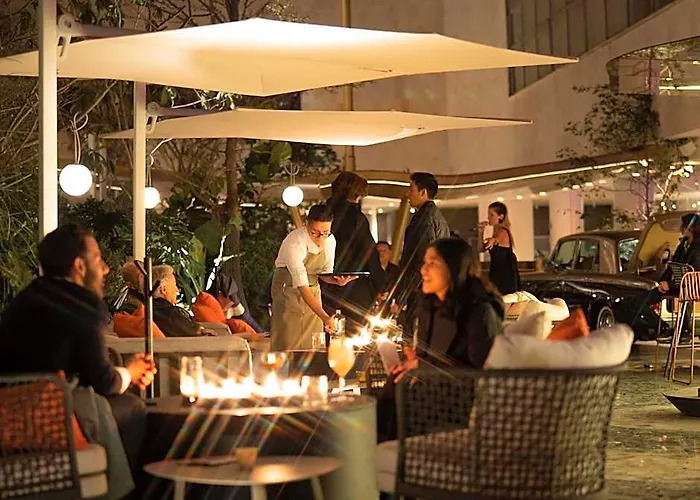 Hotel Wyndham Grand México DF