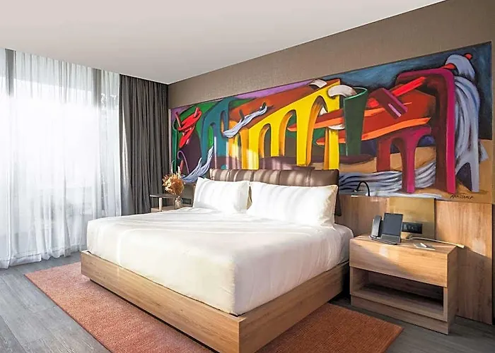 Hotel Wyndham Grand México DF