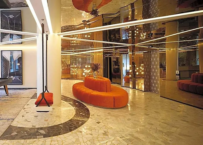 Hotel Wyndham Grand México DF