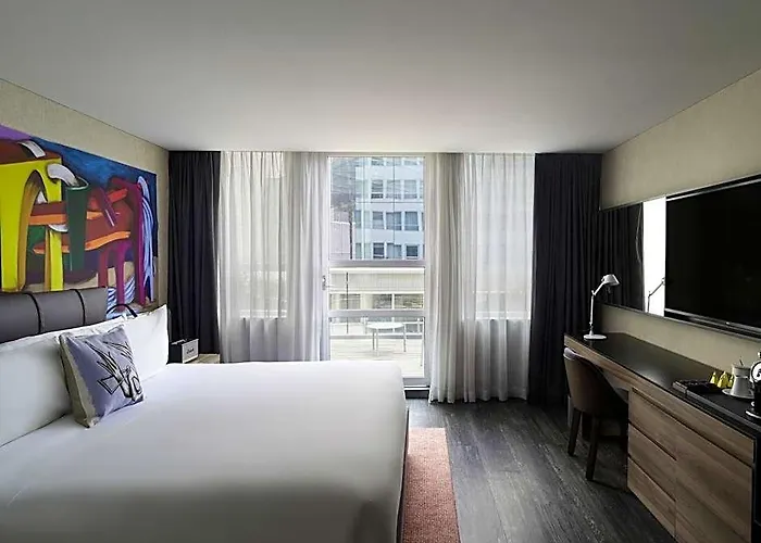 Wyndham Grand ホテル メキシコシティ
